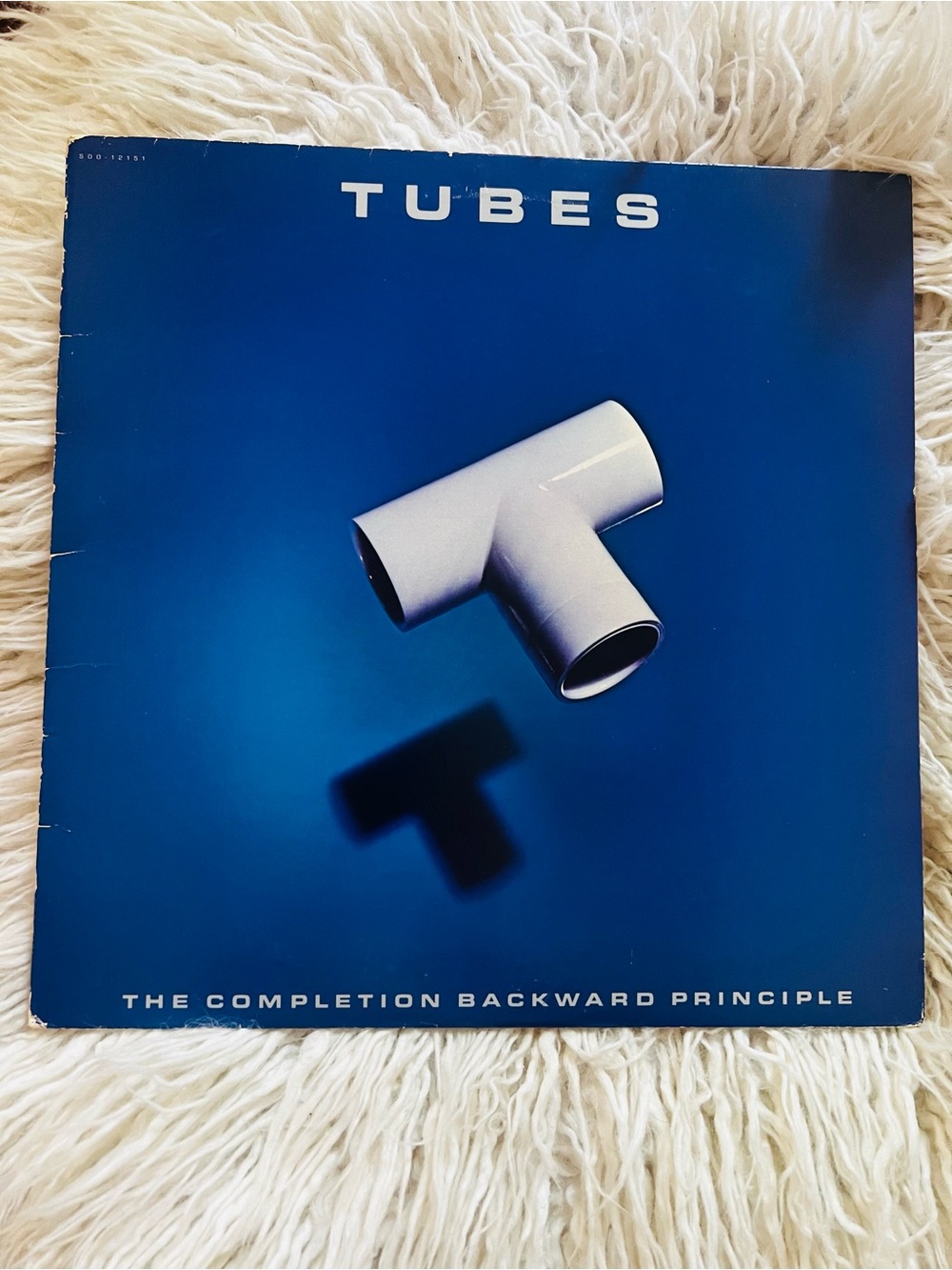 Tubes "The Completion Backward Principle" Vinyl - 12 inch